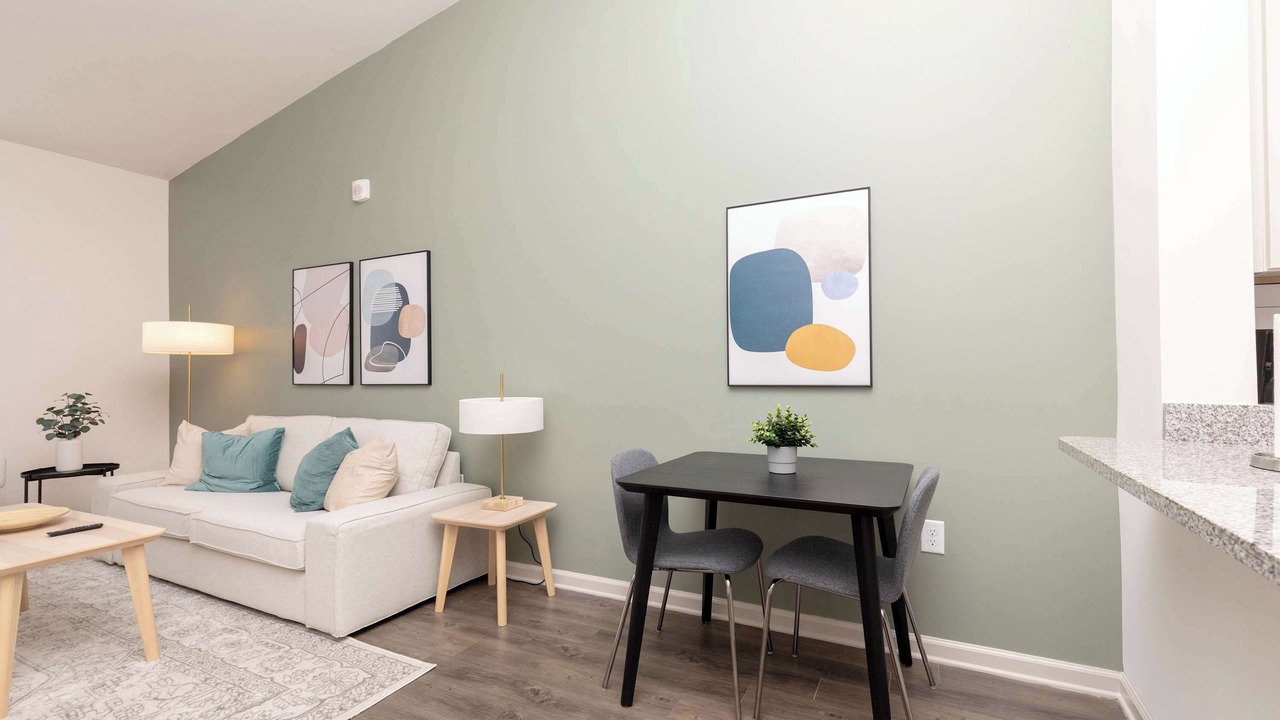 Photo of Livingroom in Seven Springs