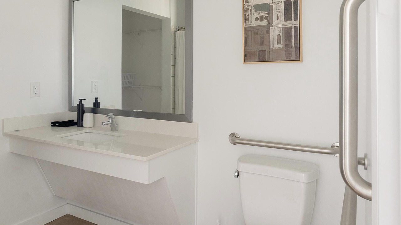 Photo of Bathroom in Chapel Hill
