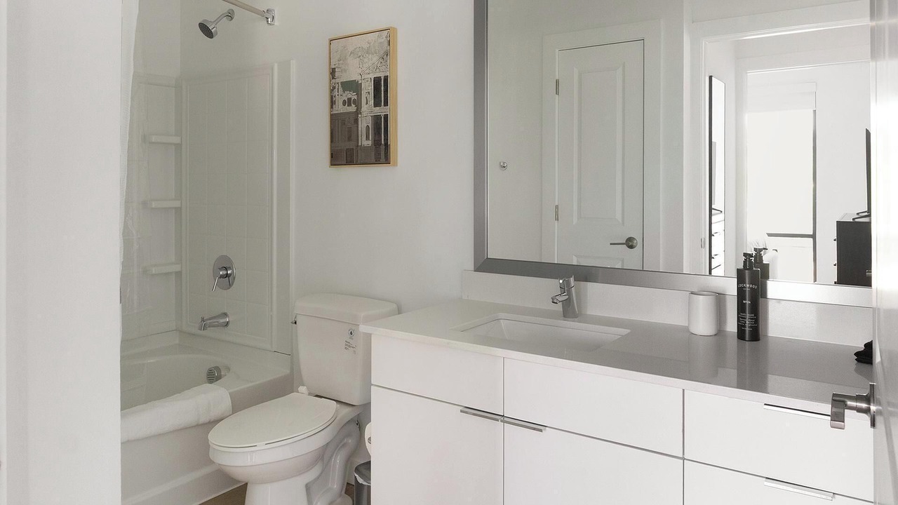 Photo of Bathroom in Chapel Hill