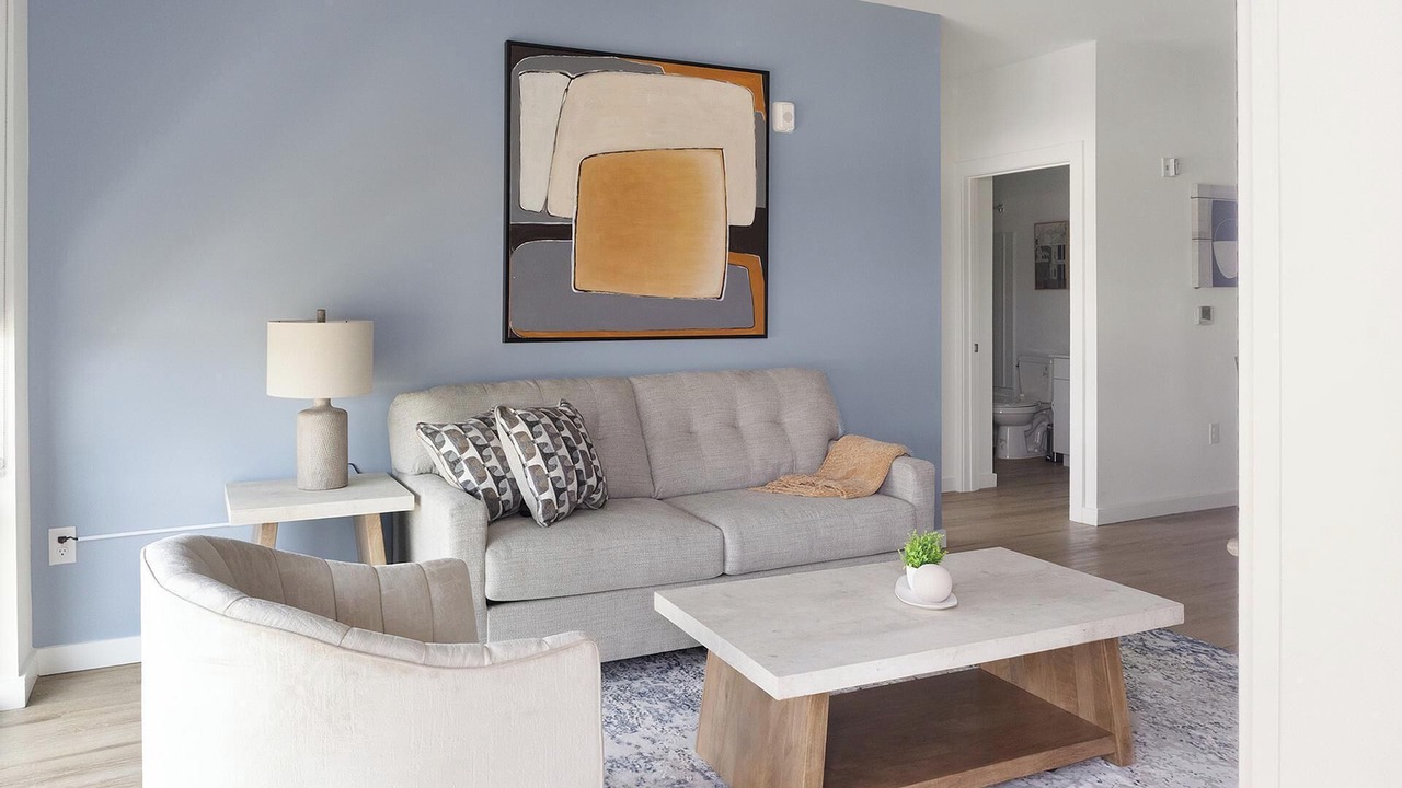 Photo of Livingroom in Chapel Hill