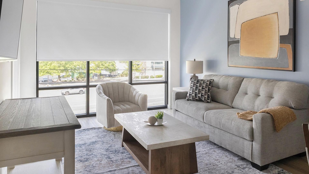 Photo of Livingroom in Chapel Hill