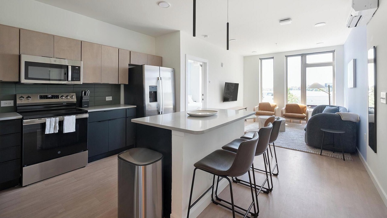 Photo of Kitchen in Eighth Avenue