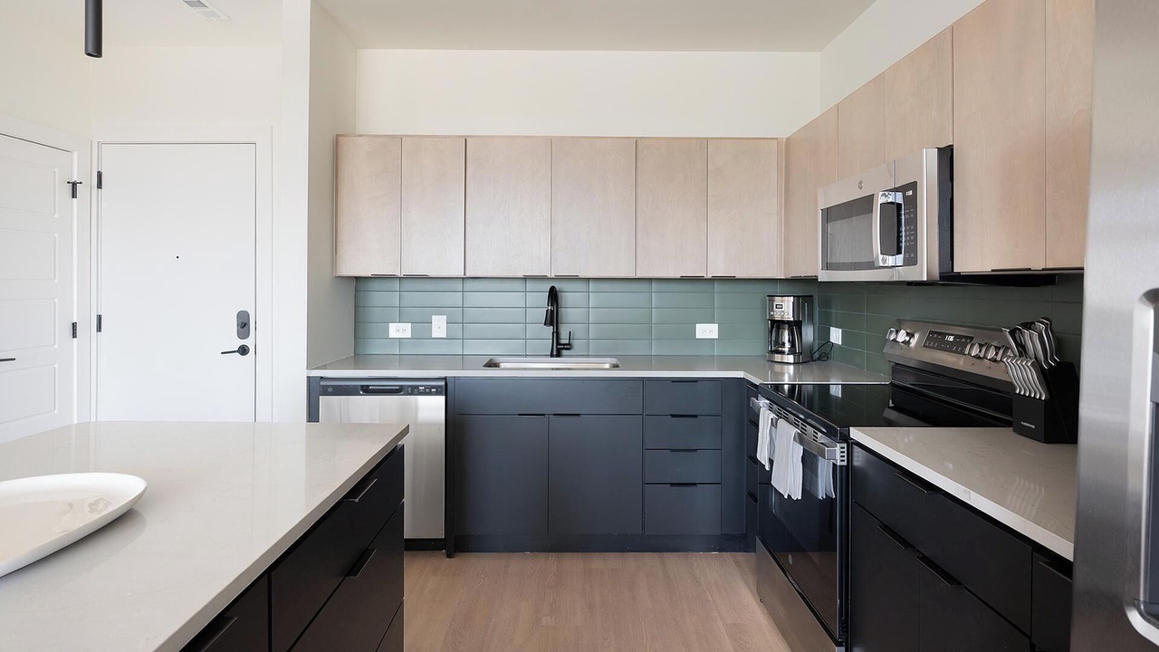 Photo of Kitchen in Eighth Avenue