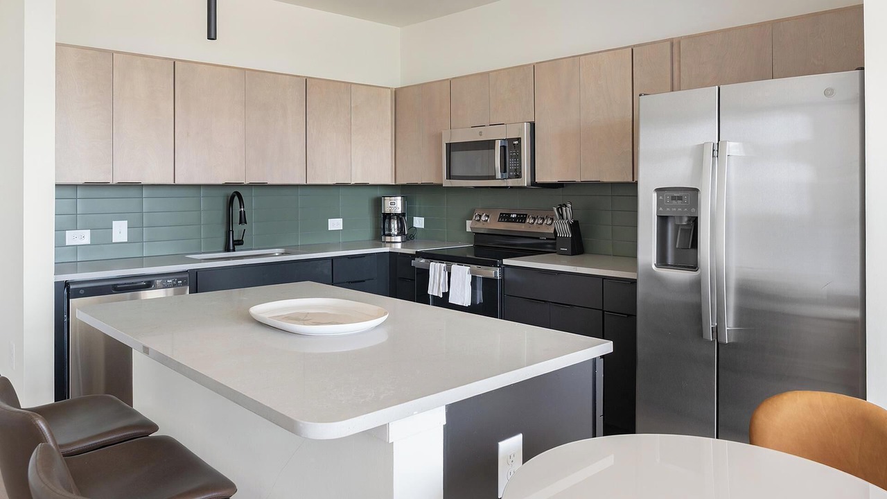 Photo of Kitchen in Eighth Avenue