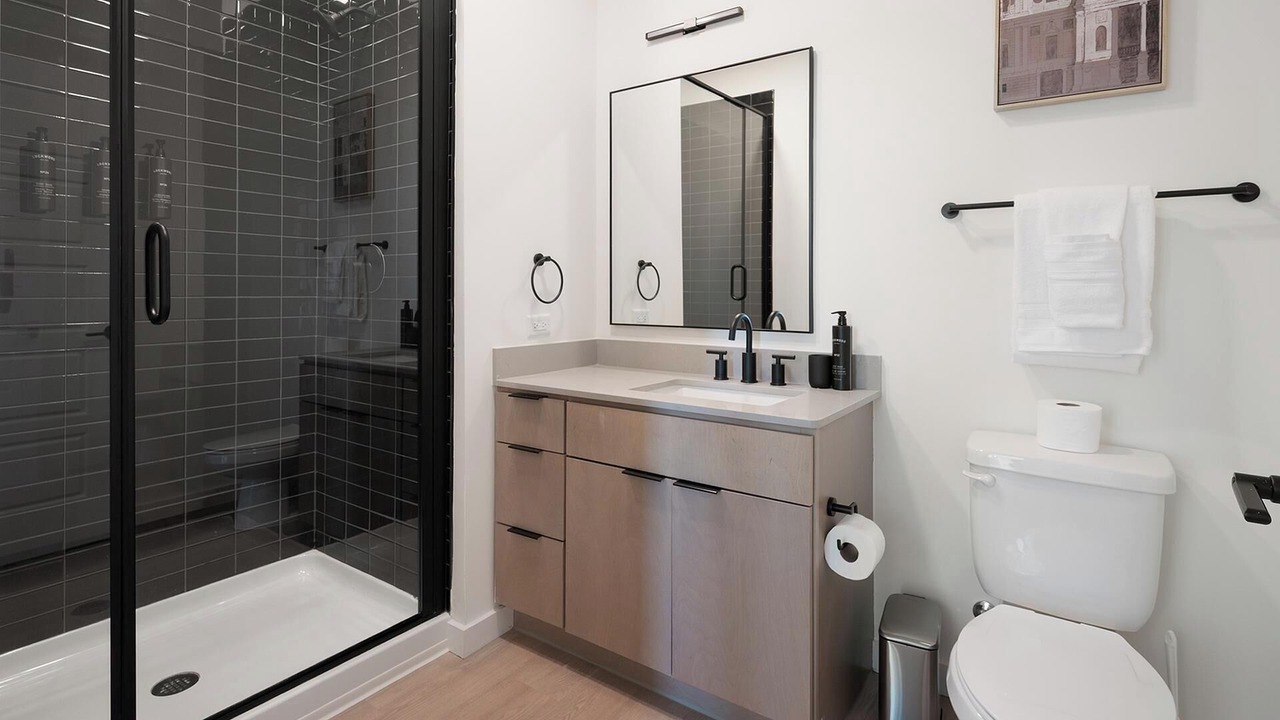 Photo of Bathroom in Eighth Avenue