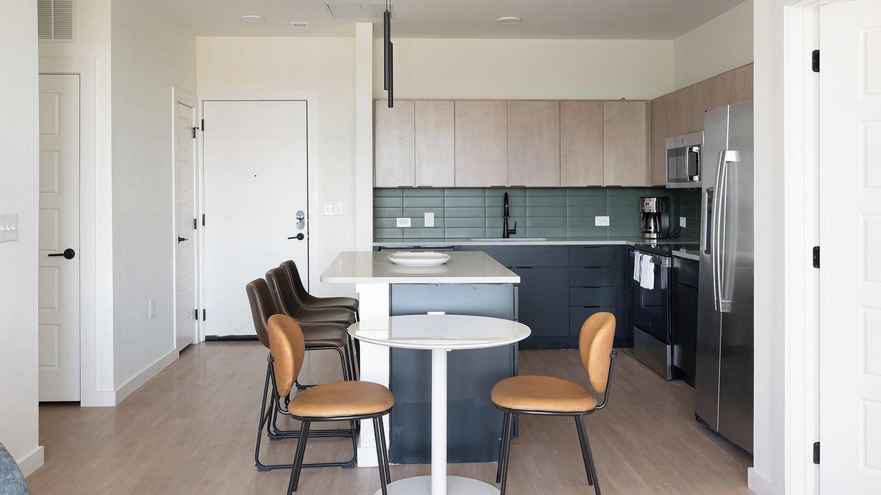 Photo of Kitchen in Eighth Avenue