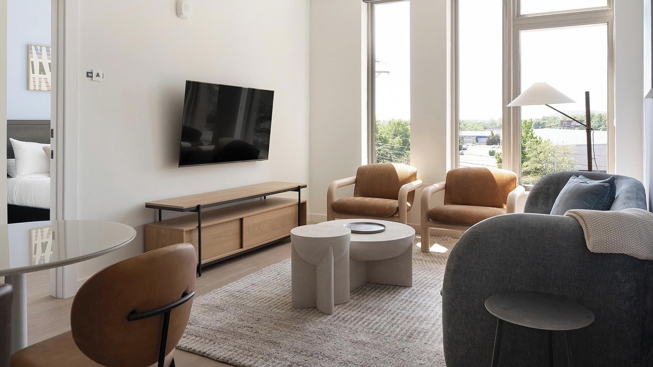 Photo of Livingroom in Eighth Avenue