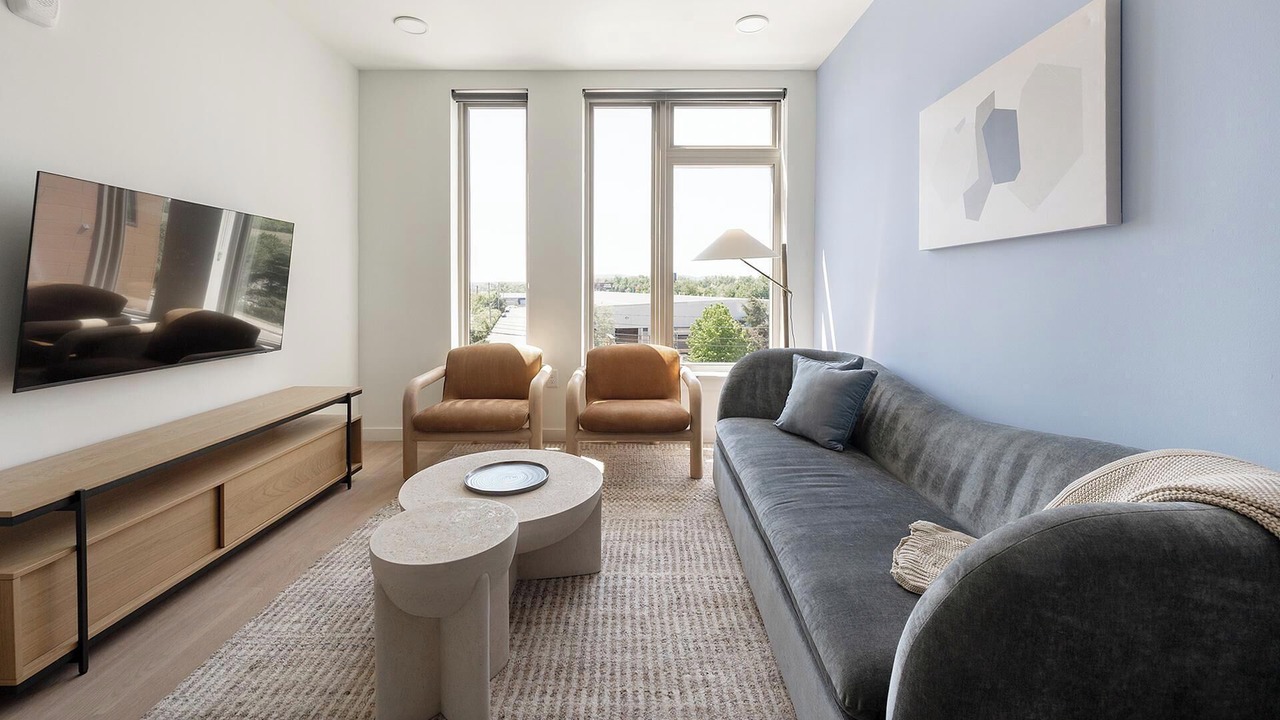 Photo of Livingroom in Eighth Avenue