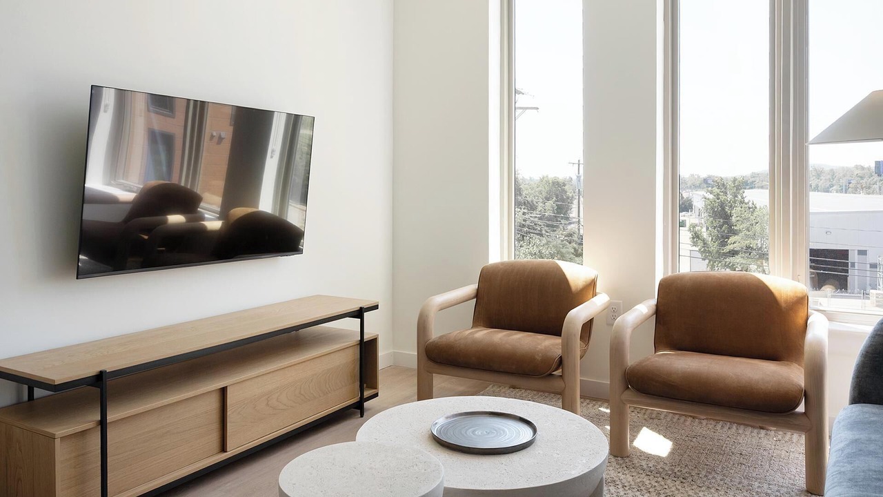Photo of Livingroom in Eighth Avenue