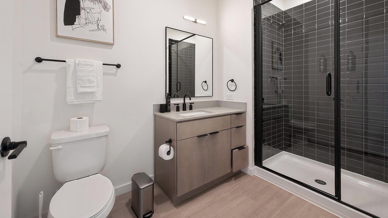 Photo of Bathroom in Eighth Avenue