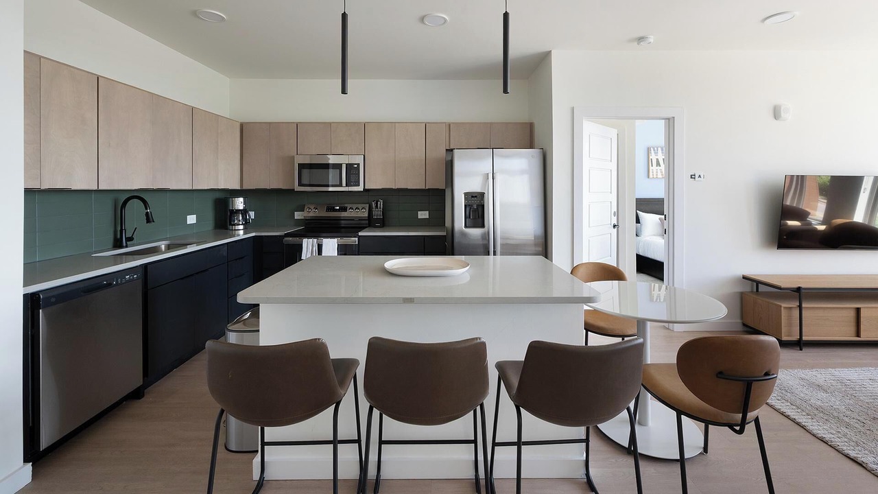 Photo of Kitchen in Eighth Avenue