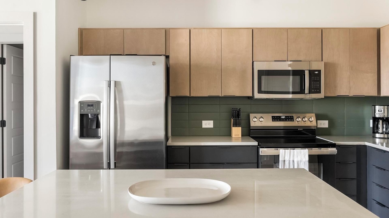Photo of Kitchen in Eighth Avenue