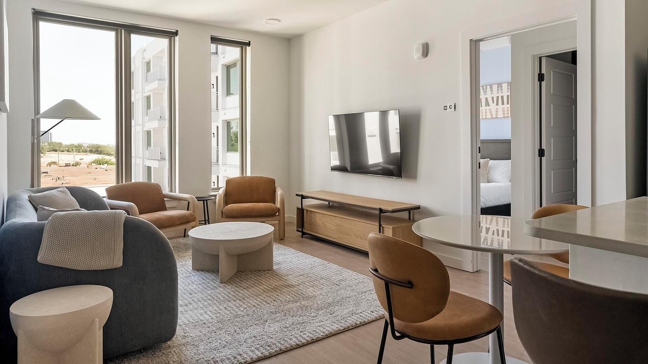 Photo of Livingroom in Eighth Avenue