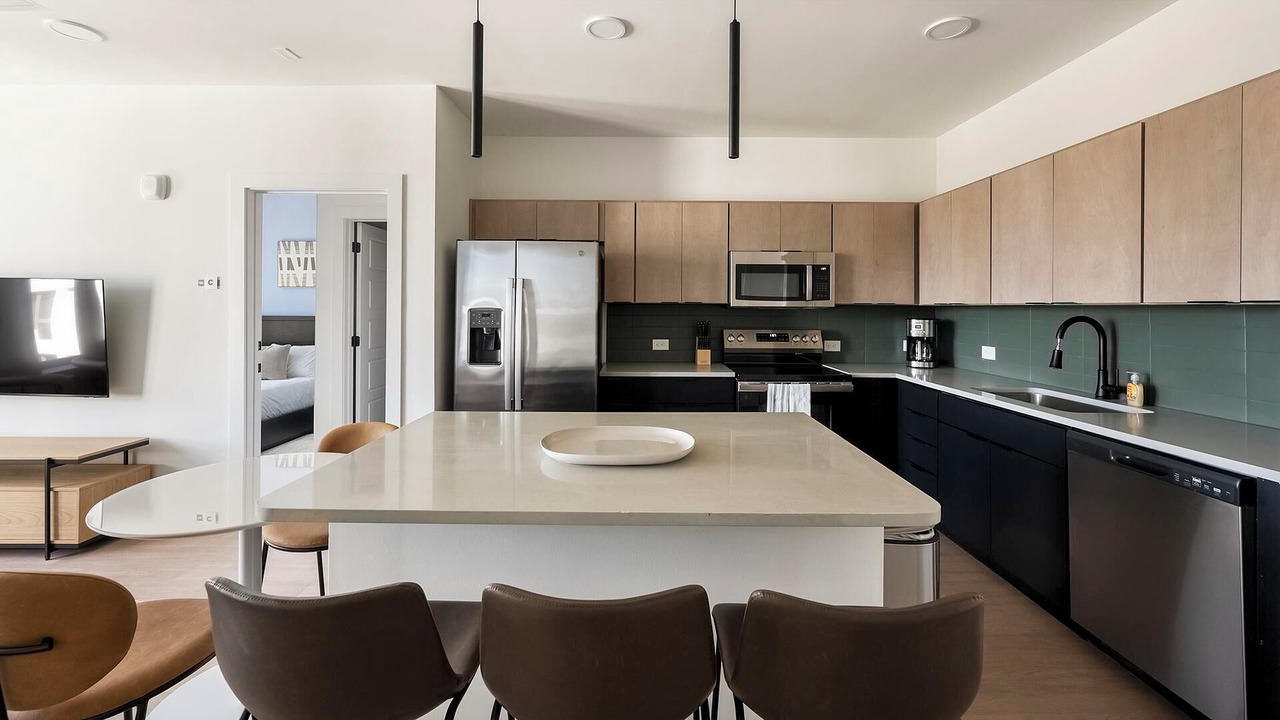 Photo of Kitchen in Eighth Avenue