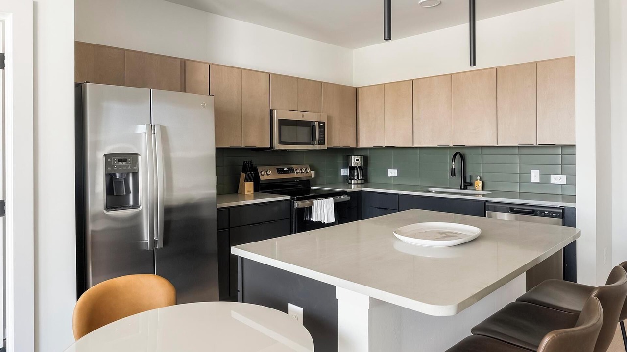 Photo of Kitchen in Eighth Avenue