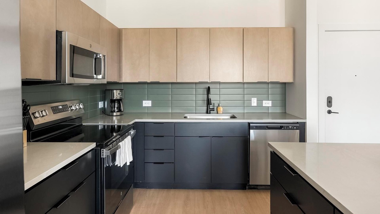 Photo of Kitchen in Eighth Avenue