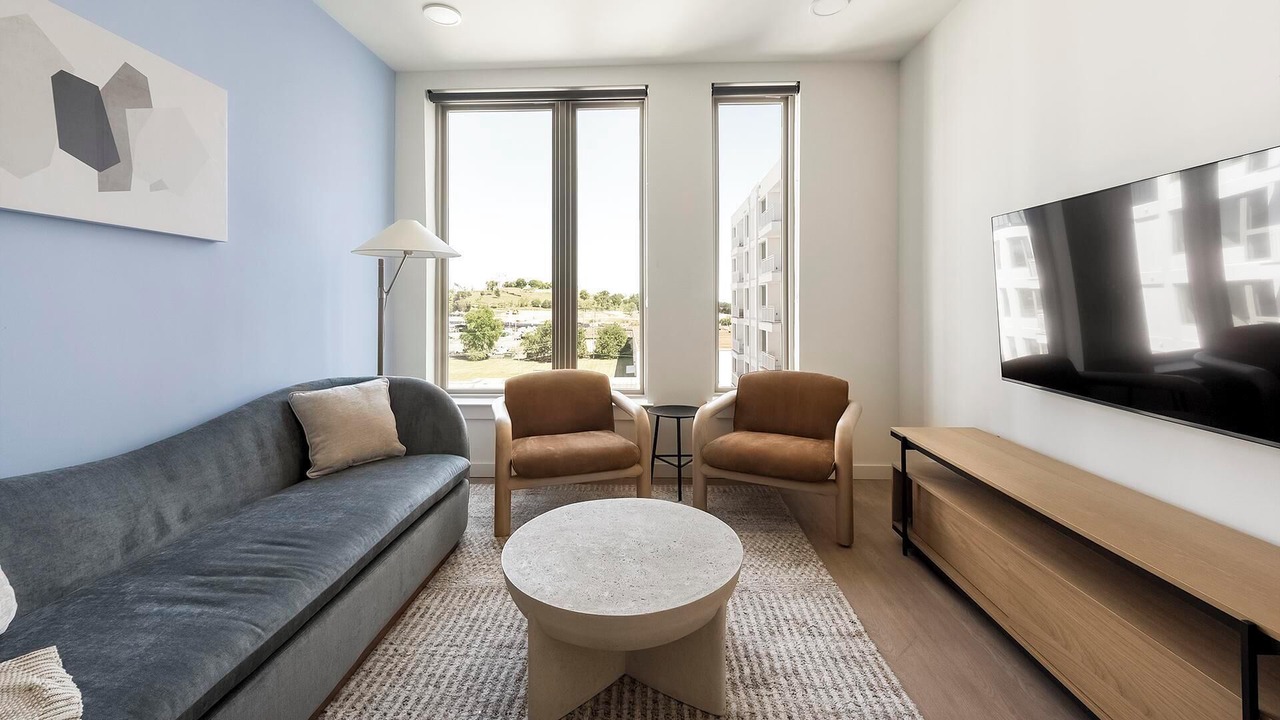 Photo of Livingroom in Eighth Avenue