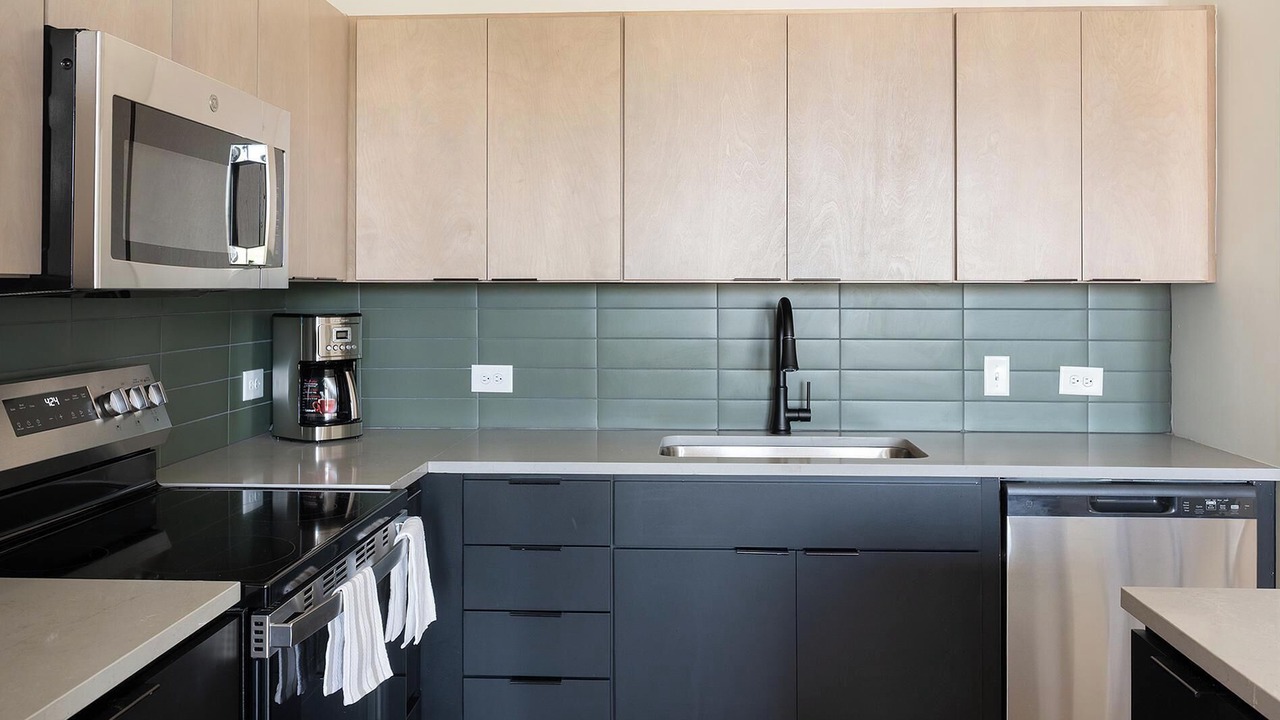 Photo of Kitchen in Eighth Avenue