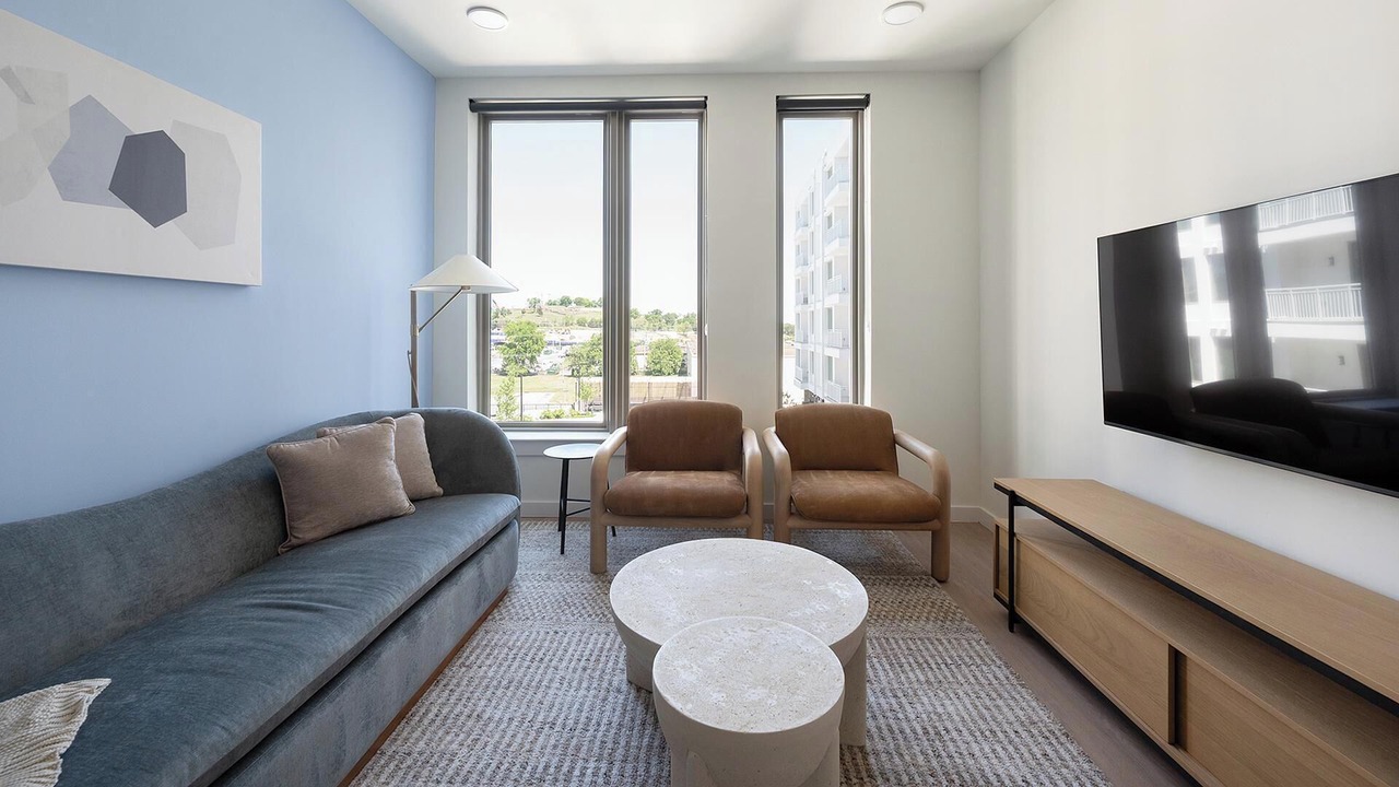 Photo of Livingroom in Eighth Avenue
