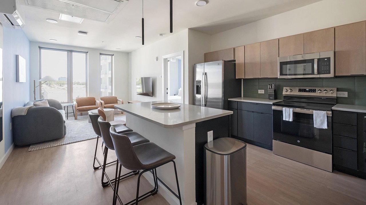Photo of Kitchen in Eighth Avenue