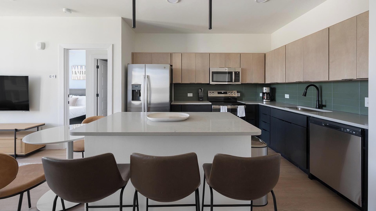 Photo of Kitchen in Eighth Avenue