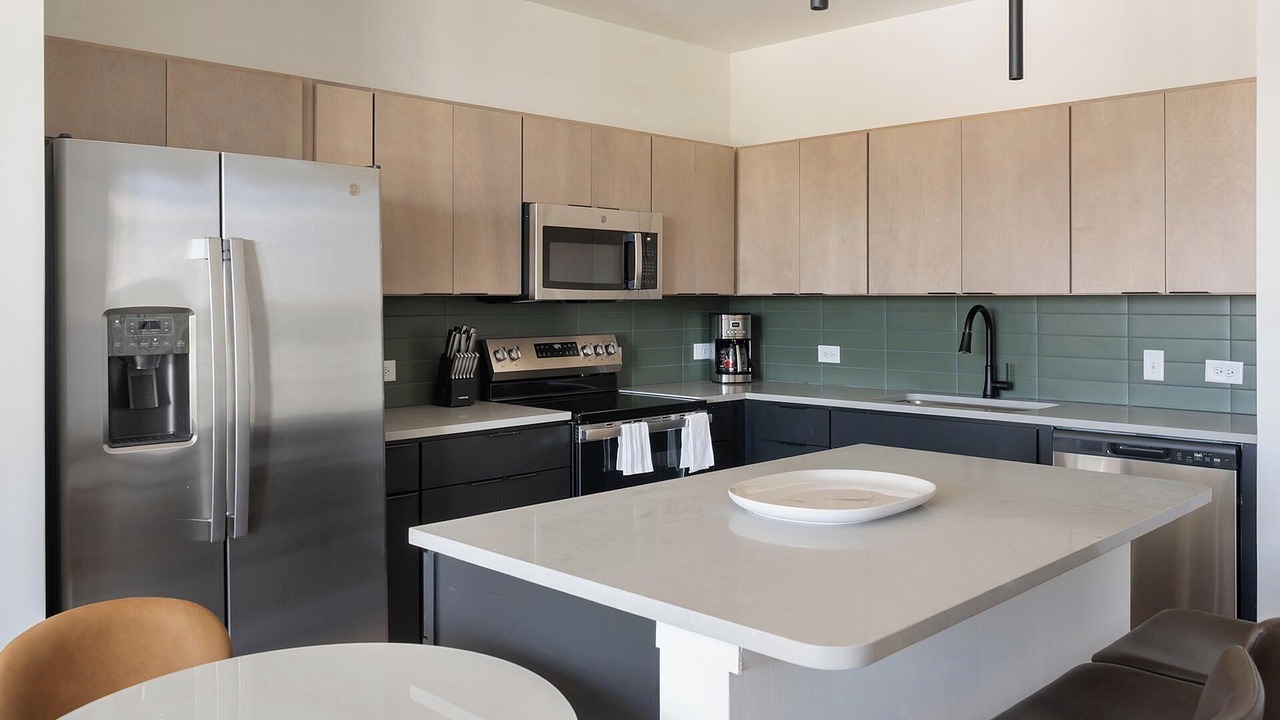 Photo of Kitchen in Eighth Avenue