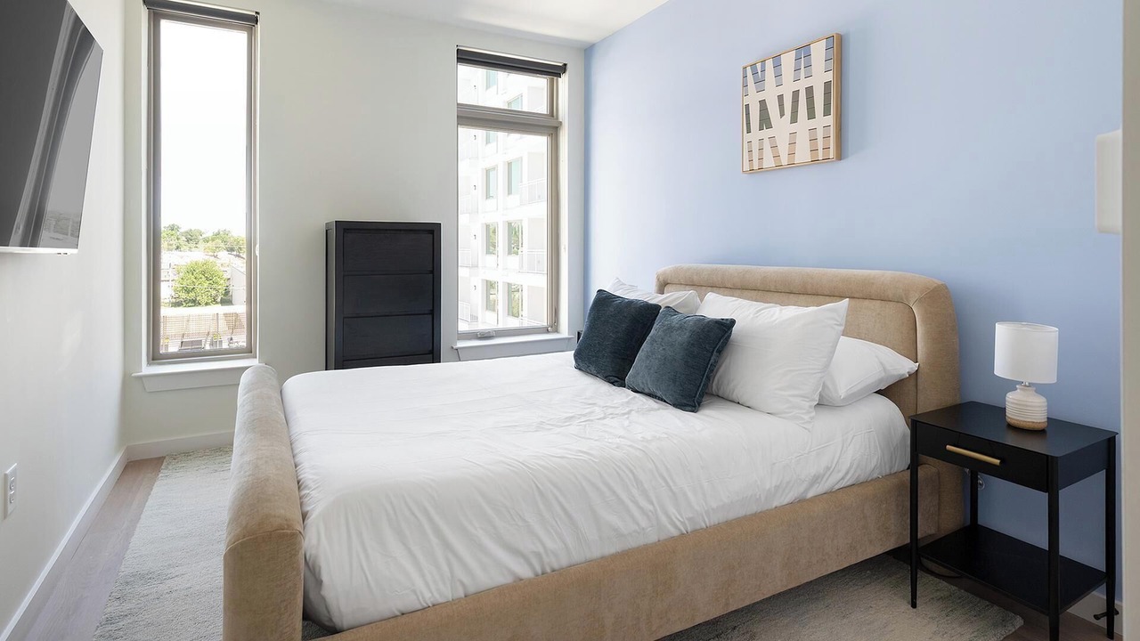 Photo of Bedroom in Eighth Avenue