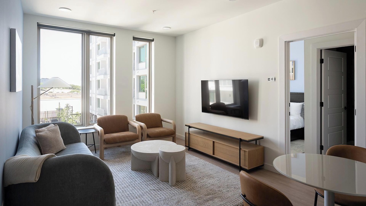 Photo of Livingroom in Eighth Avenue
