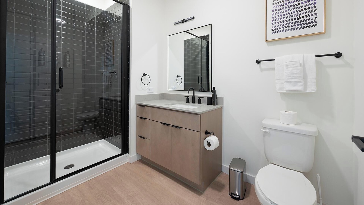Photo of Bathroom in Eighth Avenue