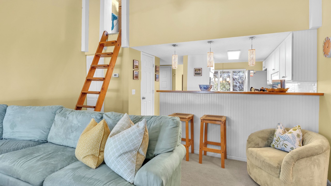 Photo of Livingroom in Bald Head Island