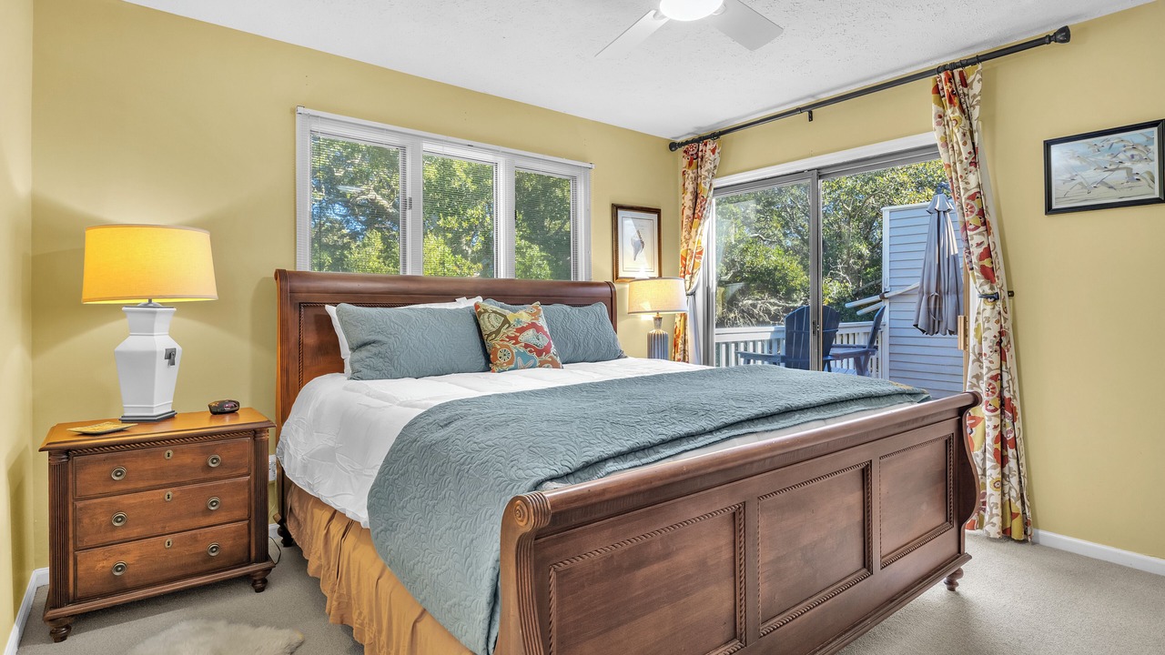Photo of Bedroom in Bald Head Island