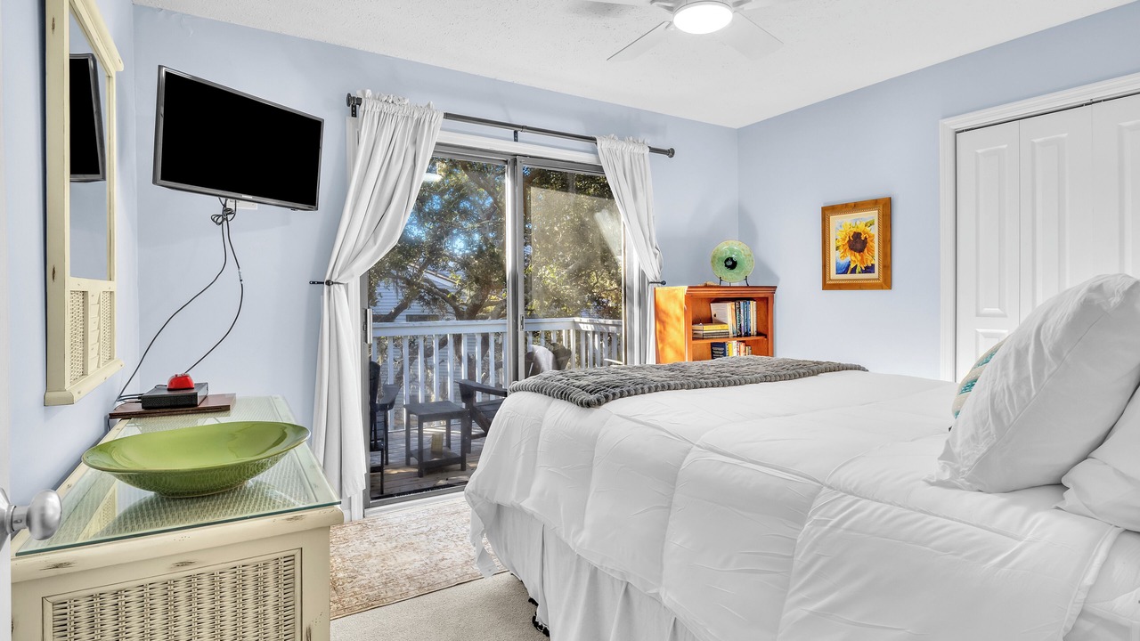 Photo of Bedroom in Bald Head Island