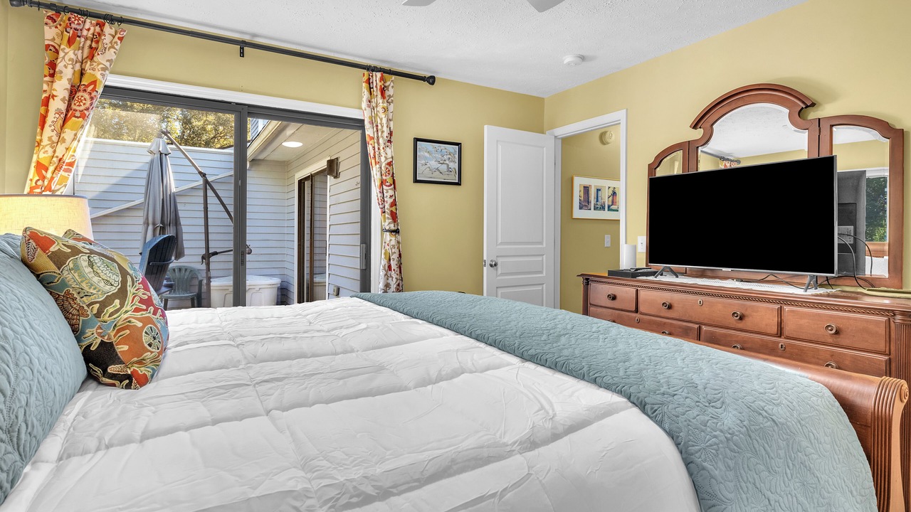 Photo of Bedroom in Bald Head Island