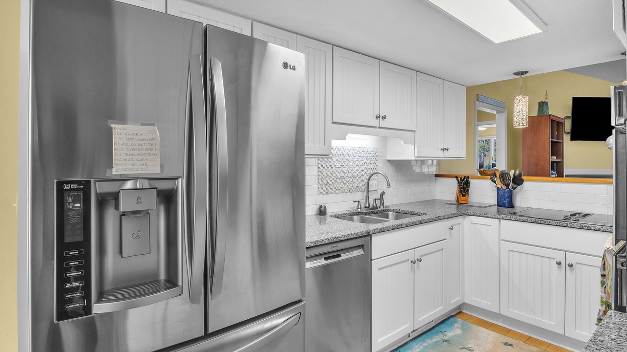 Photo of Kitchen in Bald Head Island