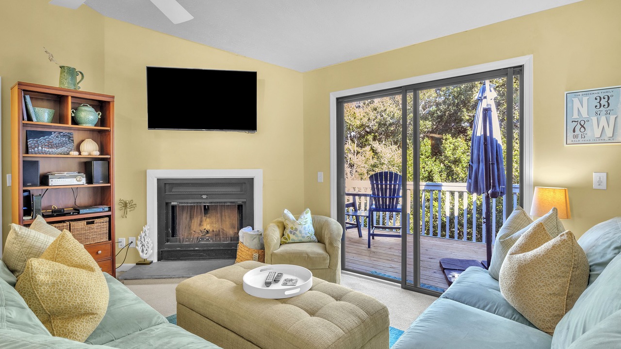 Photo of Livingroom in Bald Head Island