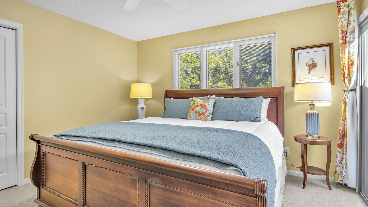 Photo of Bedroom in Bald Head Island