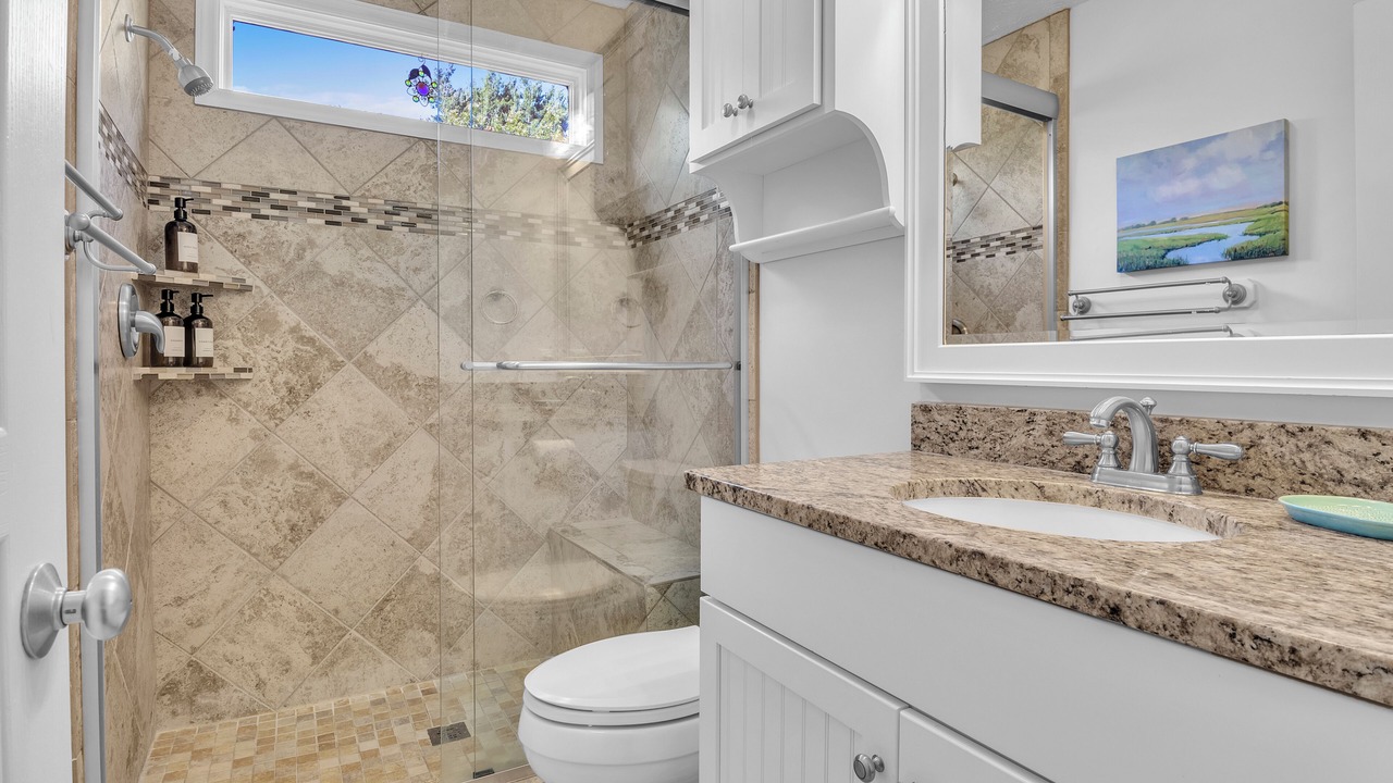 Photo of Bathroom in Bald Head Island
