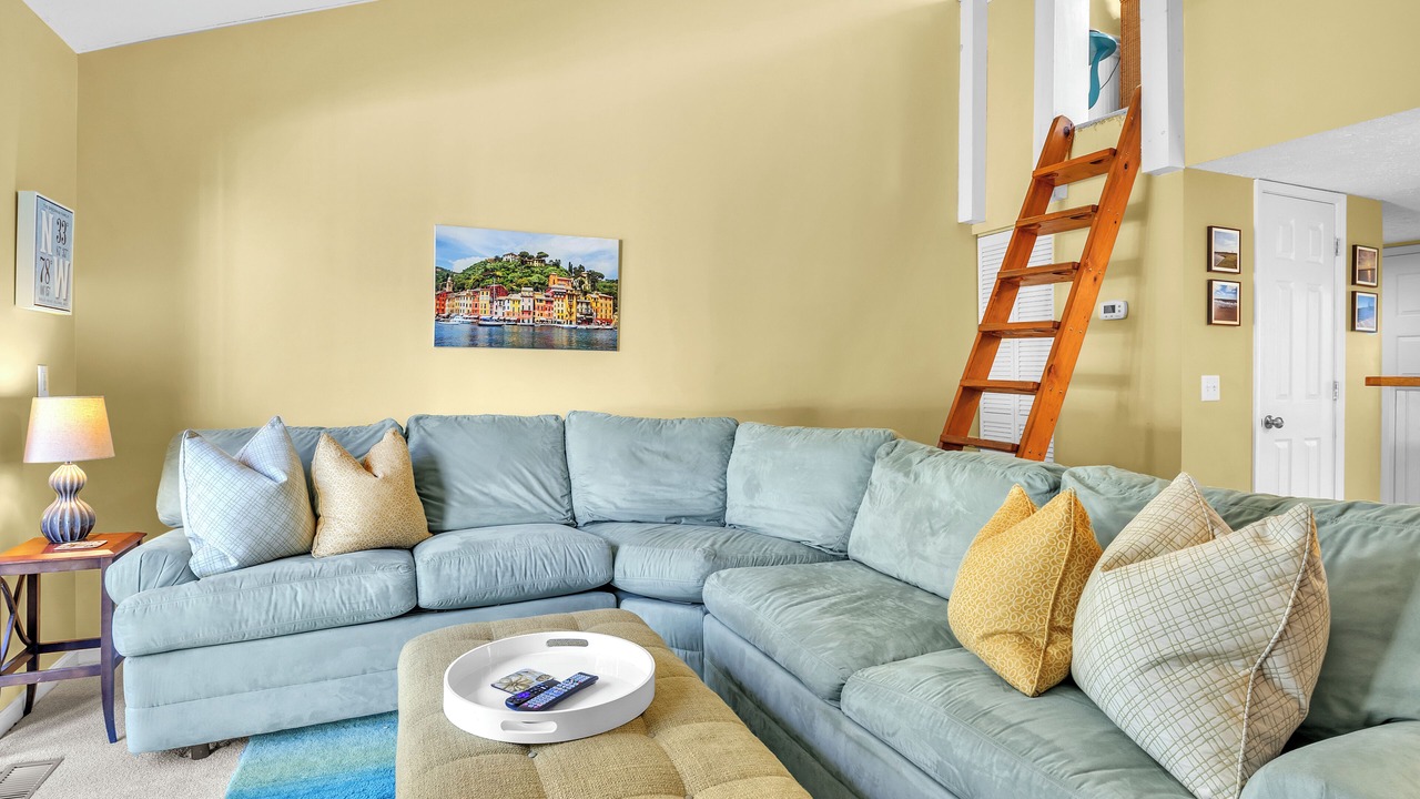 Photo of Livingroom in Bald Head Island