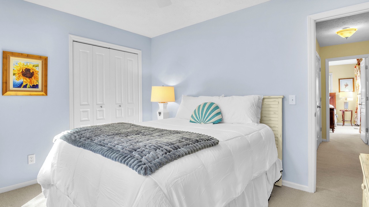 Photo of Bedroom in Bald Head Island