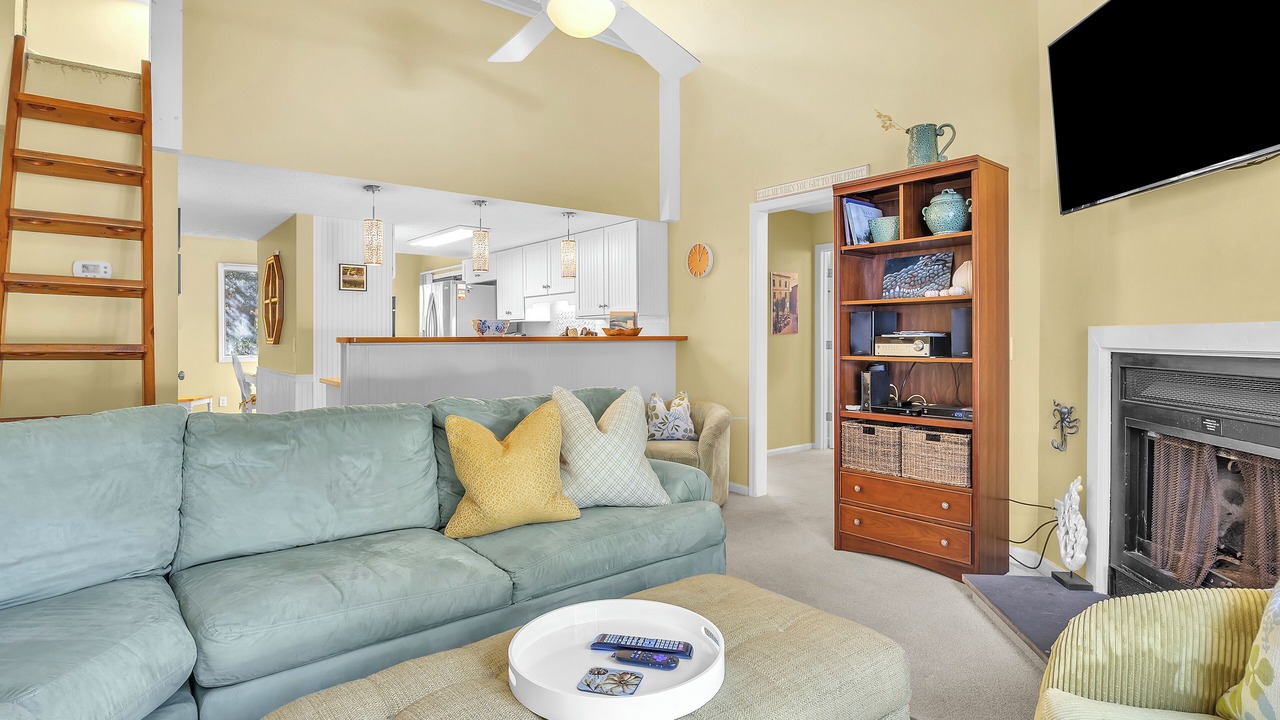 Photo of Livingroom in Bald Head Island