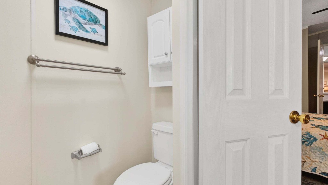 Photo of Bathroom in Tranquil Harbour
