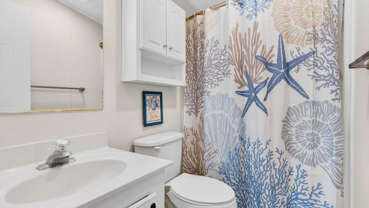 Photo of Bathroom in Tranquil Harbour