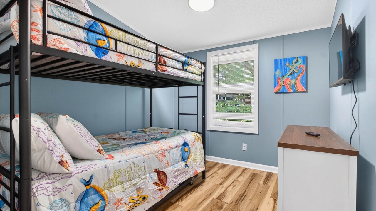Photo of Bedroom in Tranquil Harbour