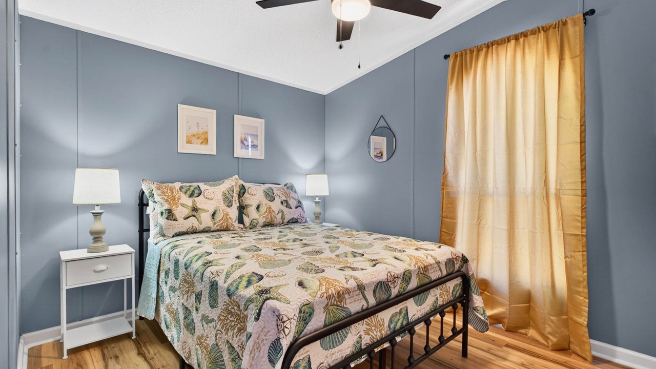 Photo of Bedroom in Tranquil Harbour