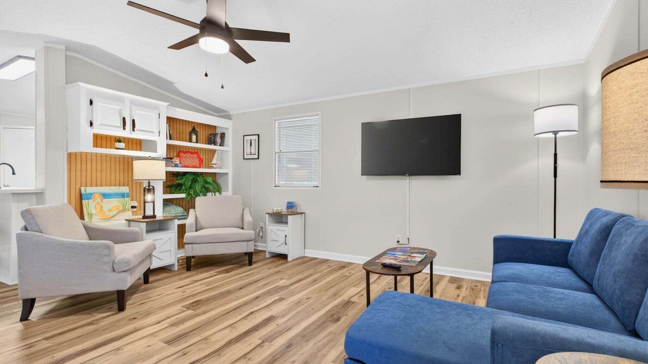 Photo of Livingroom in Tranquil Harbour
