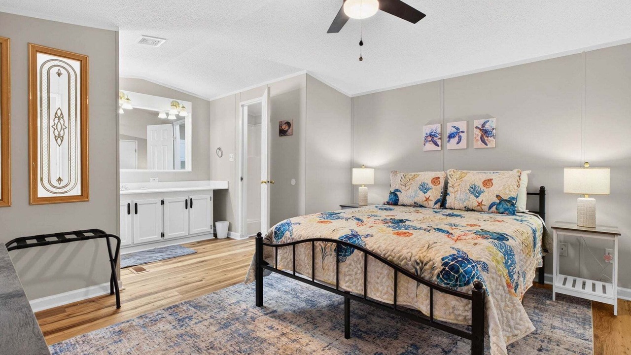 Photo of Bedroom in Tranquil Harbour