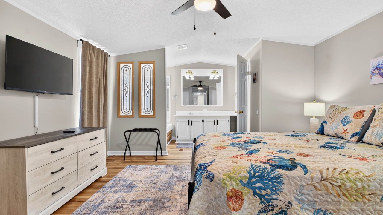 Photo of Bedroom in Tranquil Harbour
