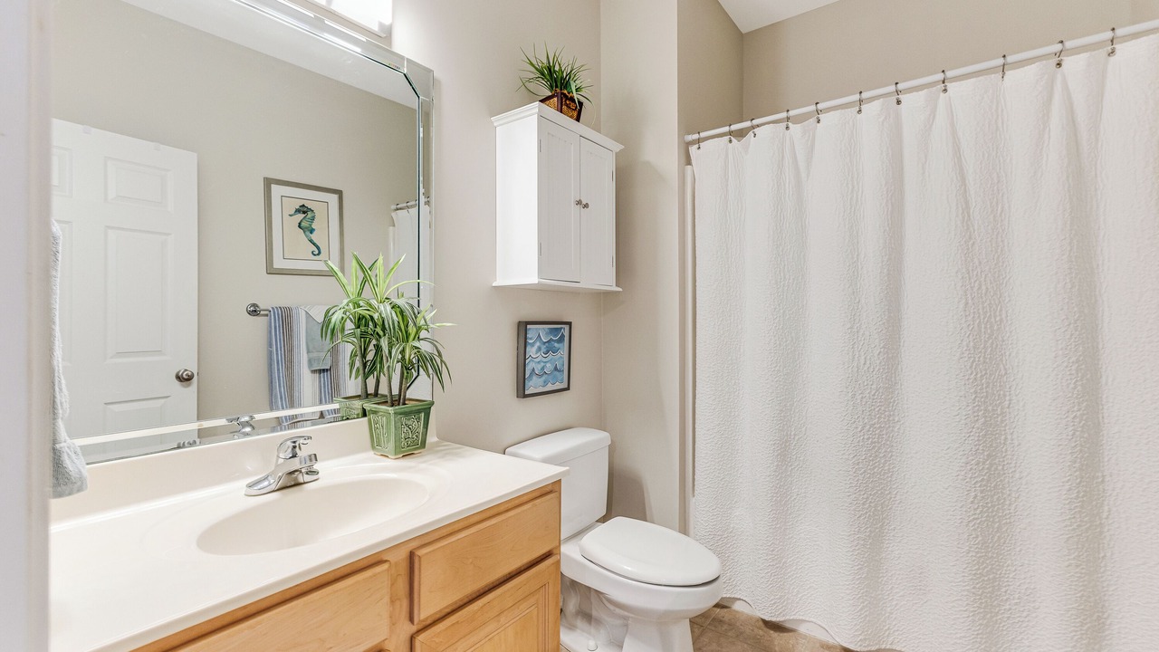 Photo of Bathroom in Sea Trail
