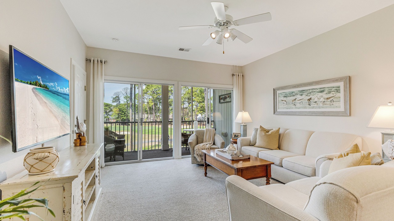 Photo of Livingroom in Sea Trail