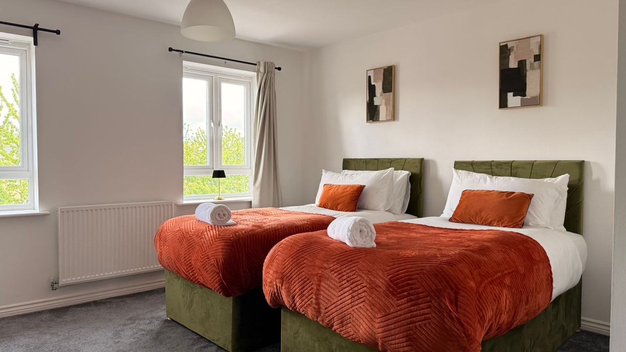 Photo of Bedroom in Cambourne